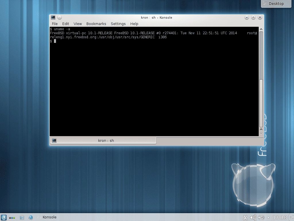 Активация FreeBSD 10.2 3xDVD 26xCD