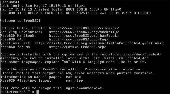 Активация FreeBSD 11.3-RELEASE 2xDVD 4xCD