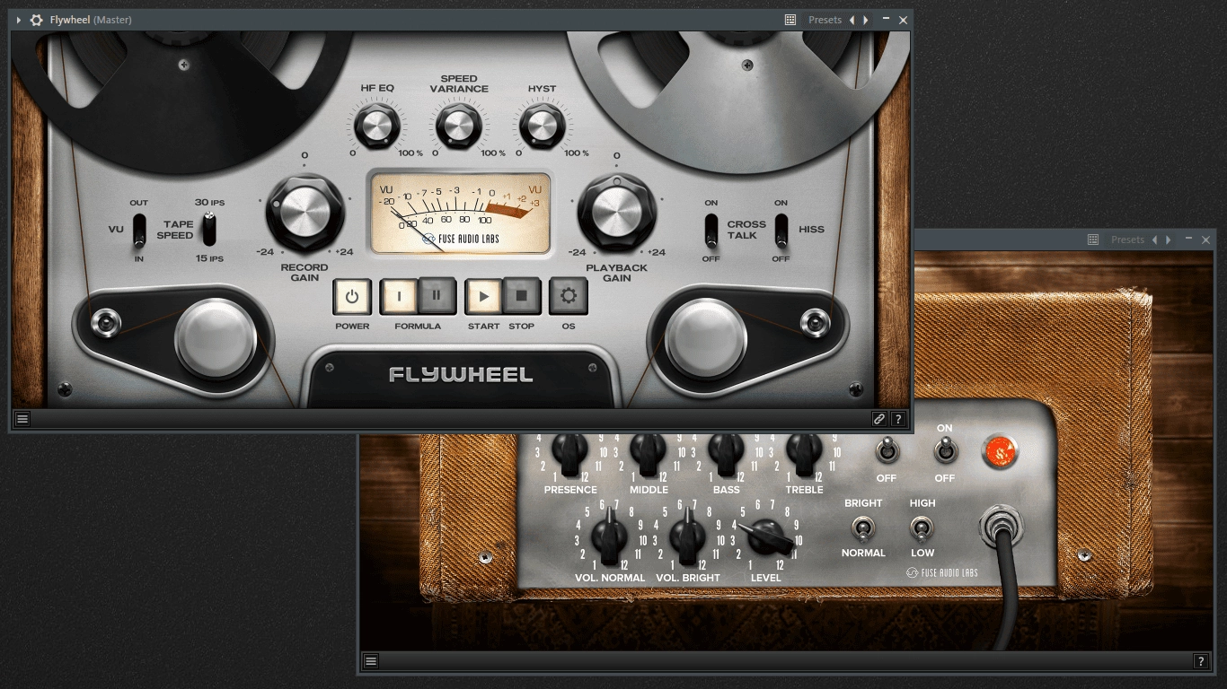 Активация Fuse Audio Labs Plugins Bundle 2.5.1 VST, VST 3, AAX