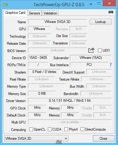 Активация GPU-Z 0.8.5 + ASUS ROG Skin