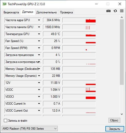 Активация GPU-Z 2.29.0 + ASUS_ROG RePack by druc