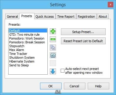 Активация GTD Timer R10 + Portable