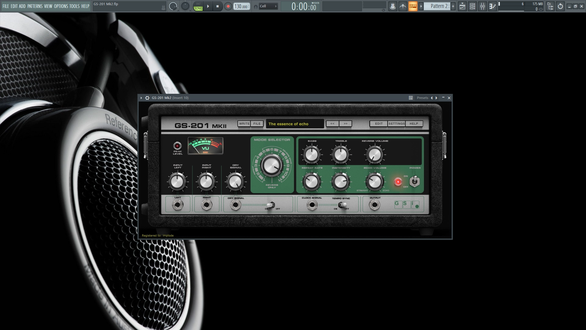 Активация Genuine Soundware - GS-201 Mk2 1.0.0 STANDALONE, VST, VST3