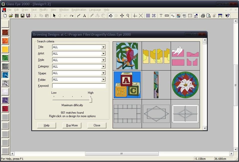 Активация Glass Eye Enterprise 3.1 RePack by Tyran