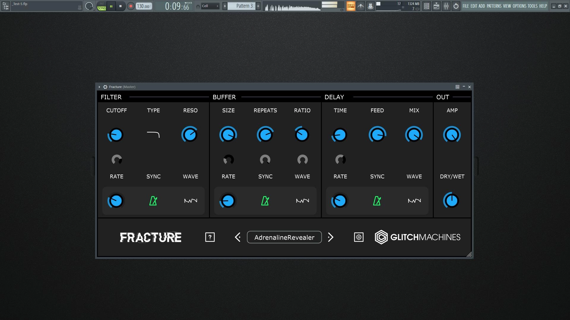 Активация Glitchmachines - FRACTURE 1.3.0 VST 3