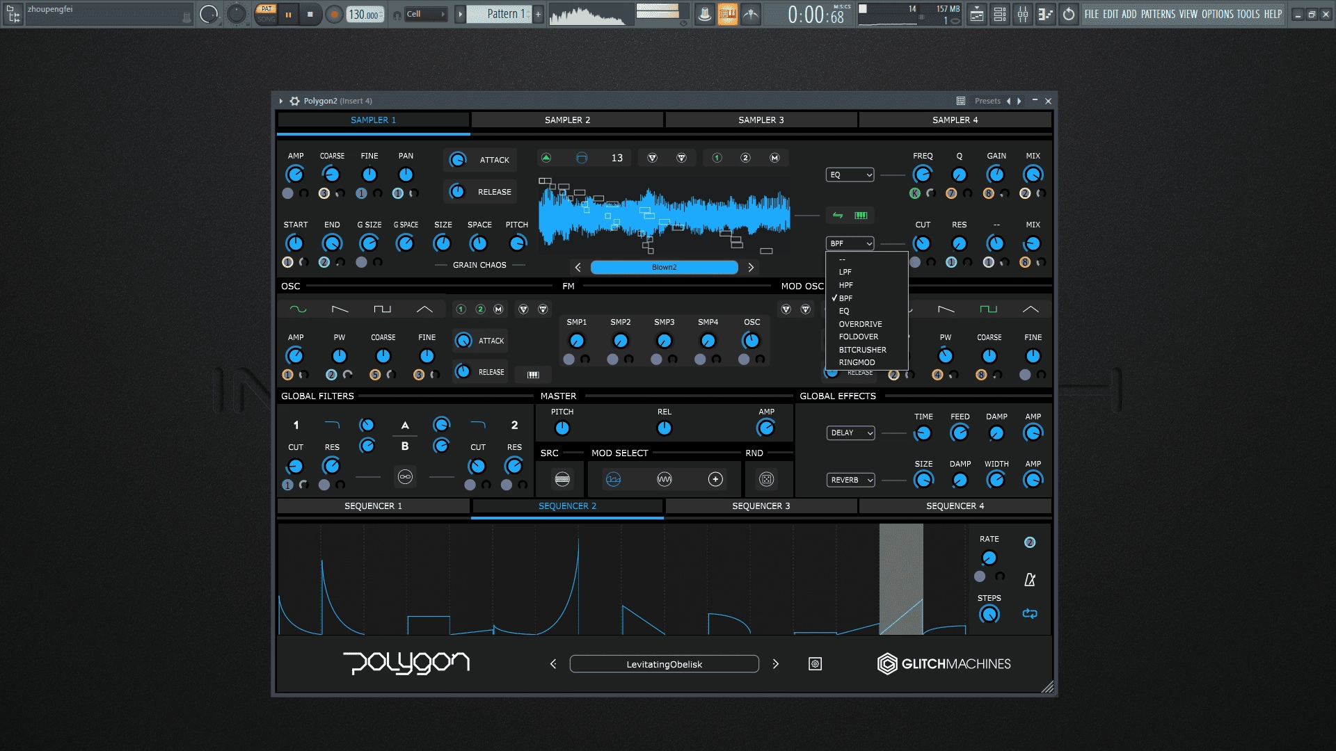 Активация Glitchmachines - Polygon 2.0.0 VSTi RePack