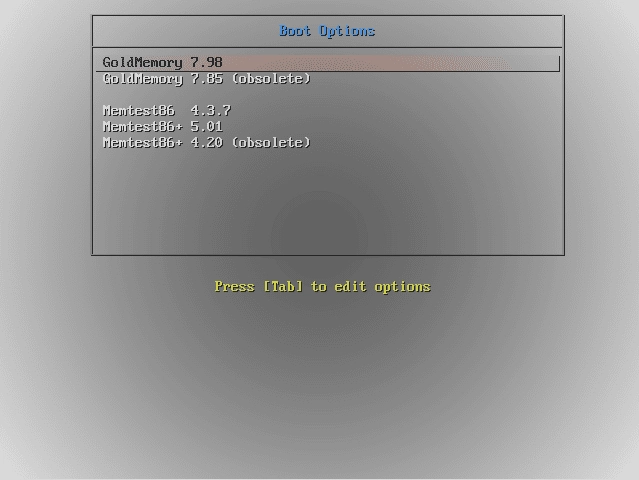 Активация GoldMemory PRO 7.98