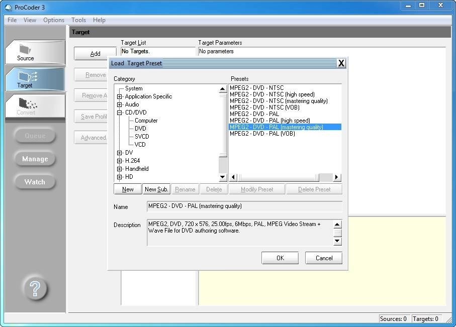 Активация Grass Valley ProCoder 3.6.0.24320 RePack by AlekseyPopovv