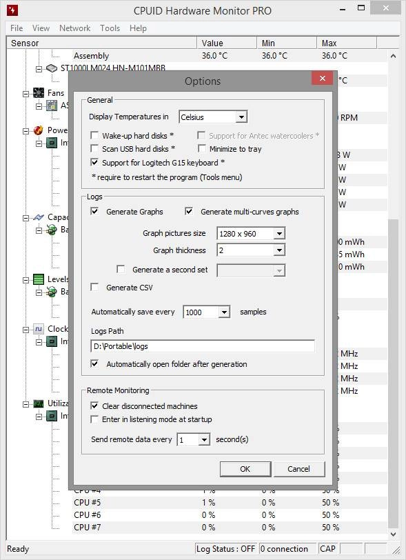 Активация HWMonitor PRO v1.23 Final + Portable