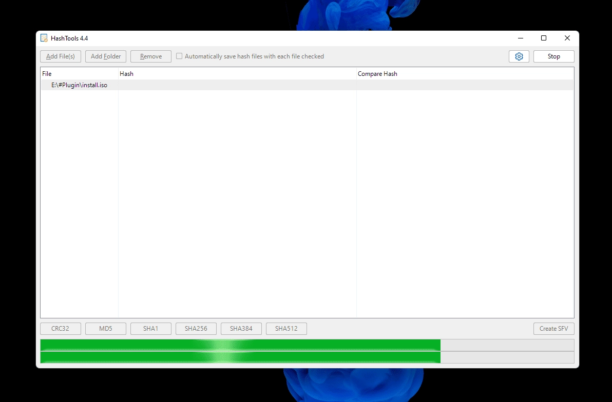 Активация HashTools 4.8.2 + Portable