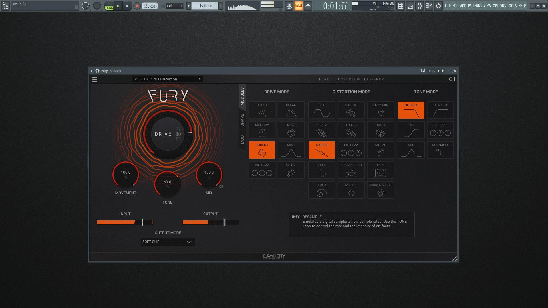 Активация Heavyocity - Fury 1.0.0 VST 3, AAX RePack by MOCHA