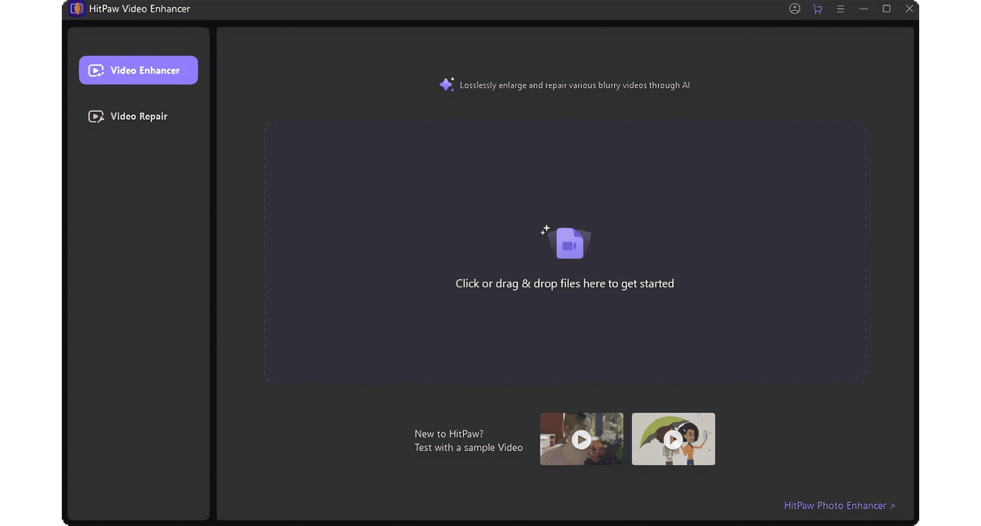 Активация HitPaw Video Enhancer x64 1.7.1.0