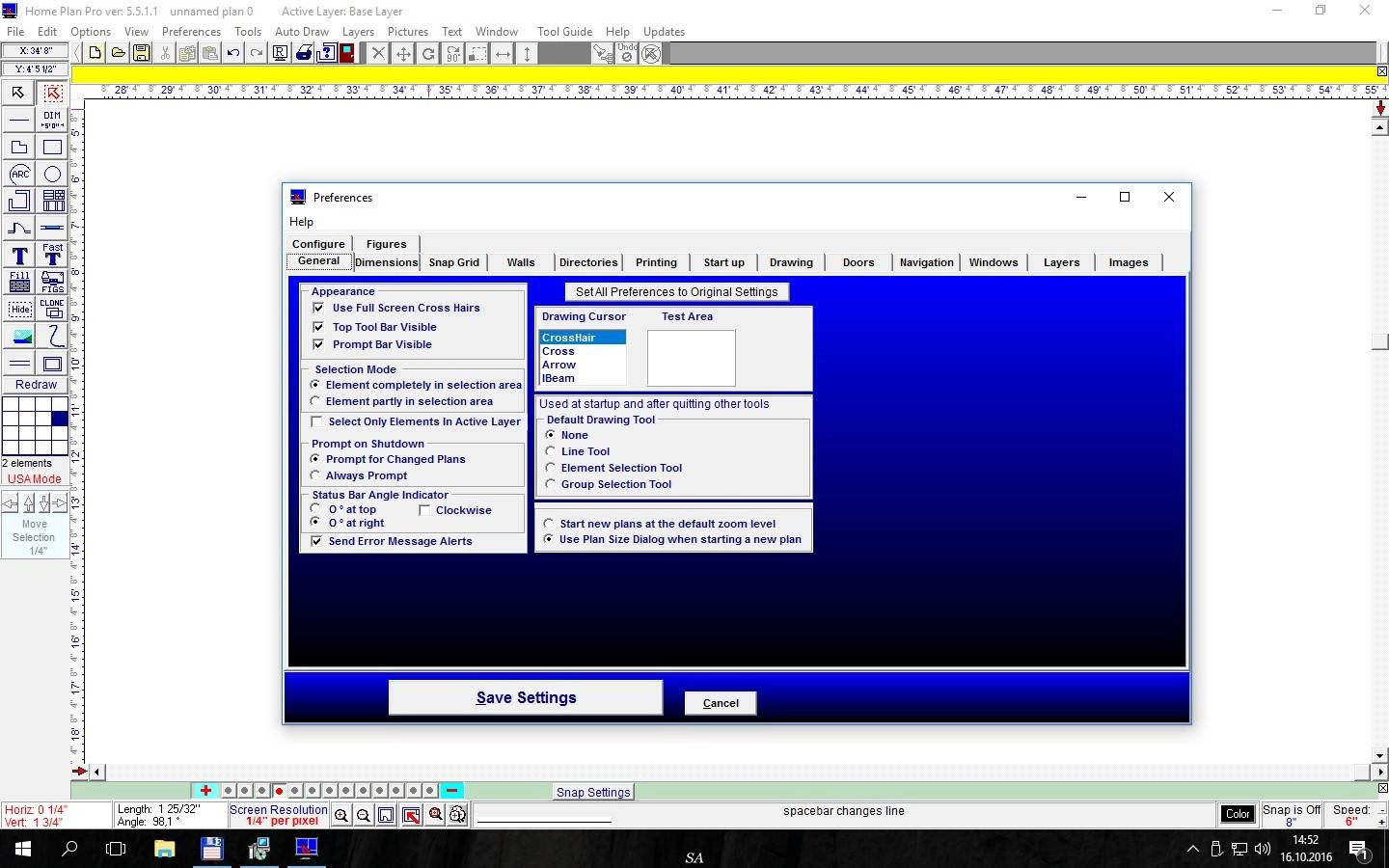 Активация Home Plan Pro 5.5.1.1