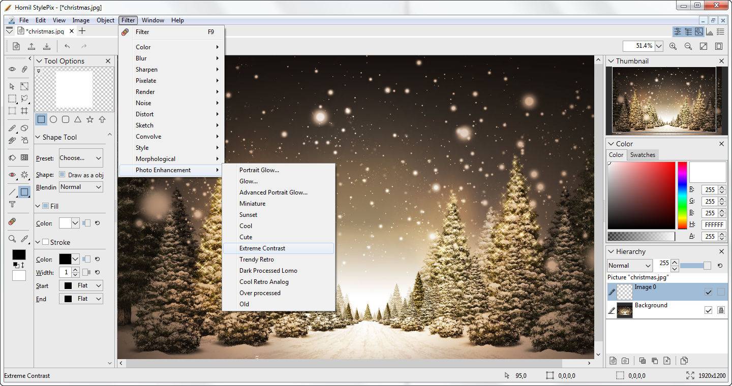 Активация Hornil StylePix 3.0.7.0 + Portable