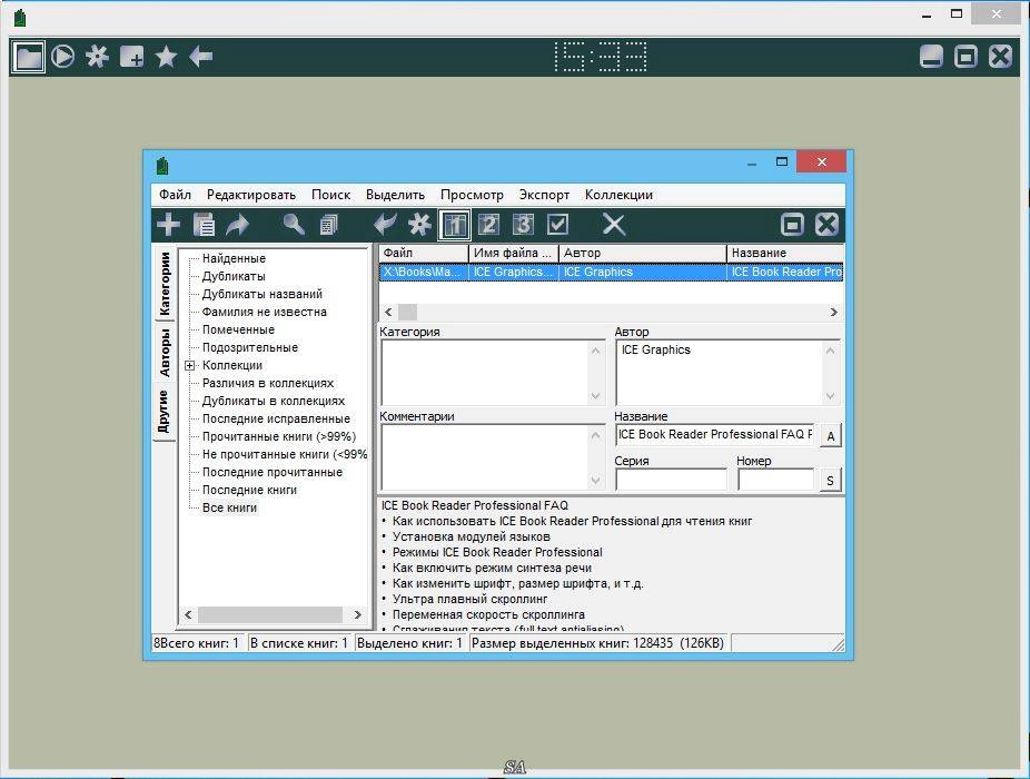 Активация ICE Book Reader Professional 9.4.3