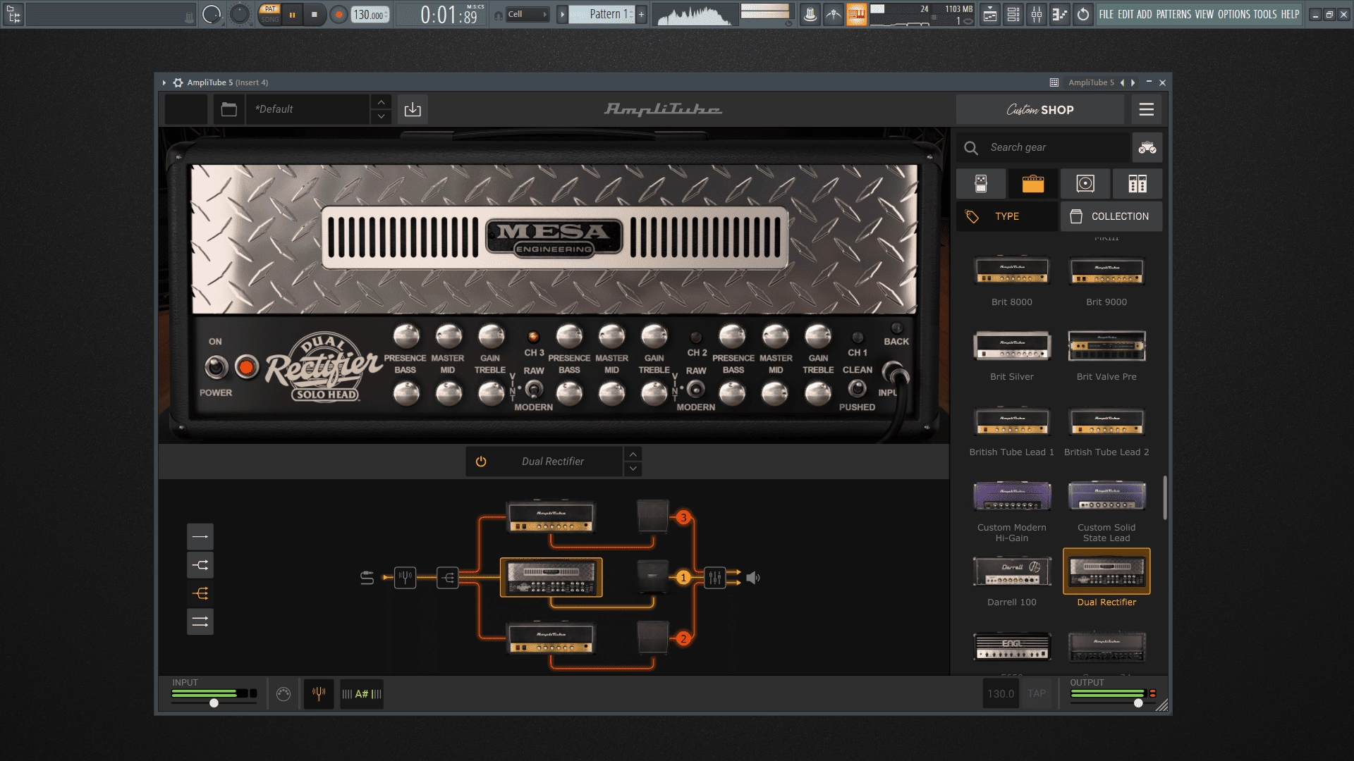 Активация IK Multimedia - AmpliTube 5 Complete 5.3.0B STANDALONE, VST, VST3, AAX