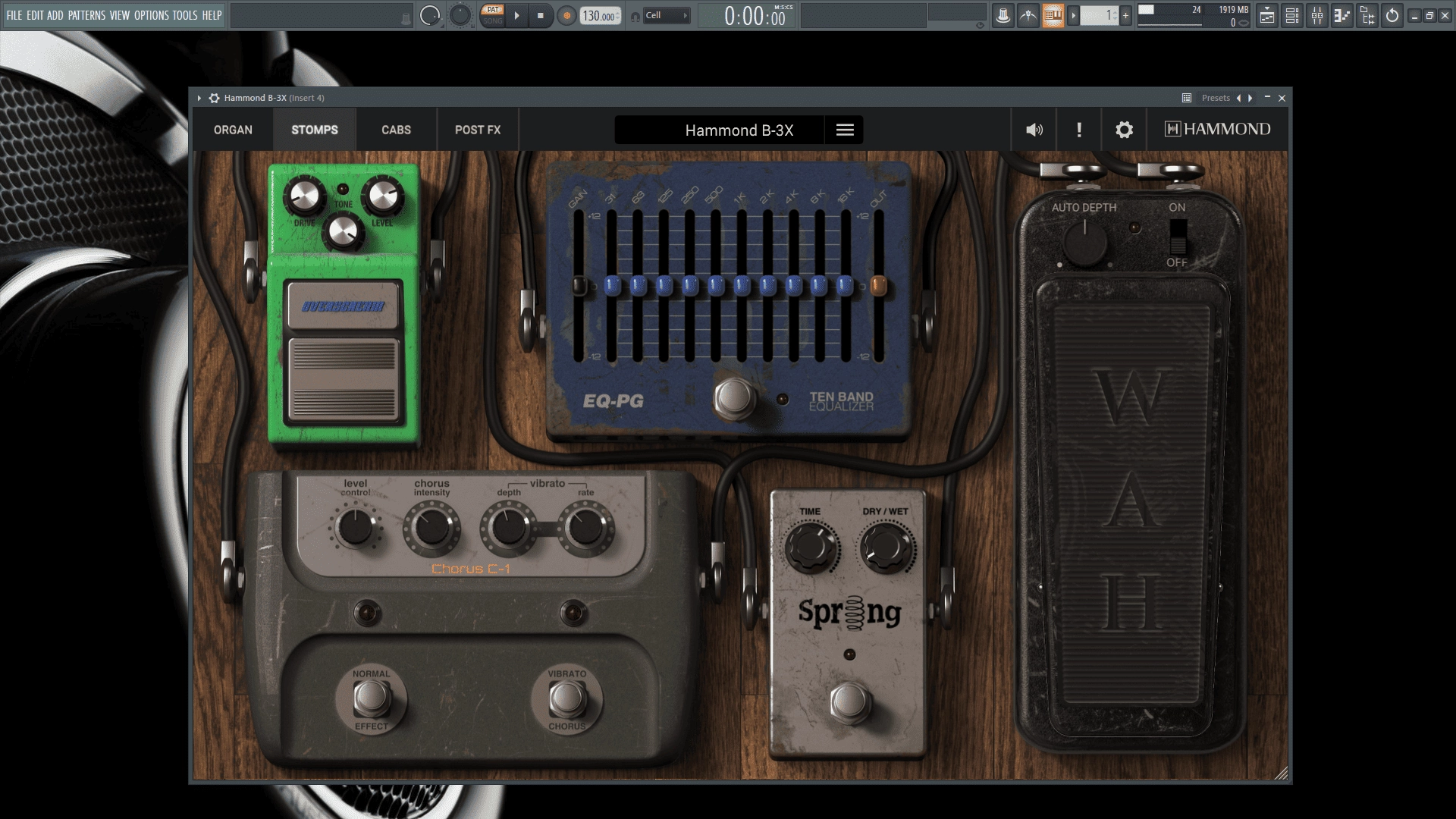 Активация IK Multimedia - Hammond B-3X 1.1.0 STANDALONE, VSTi, VSTi3, AAX