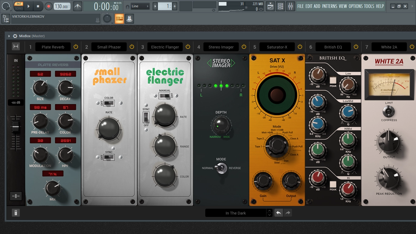 Активация IK Multimedia - MixBox 1.5.0 STANDALONE, VST, VST3, AAX