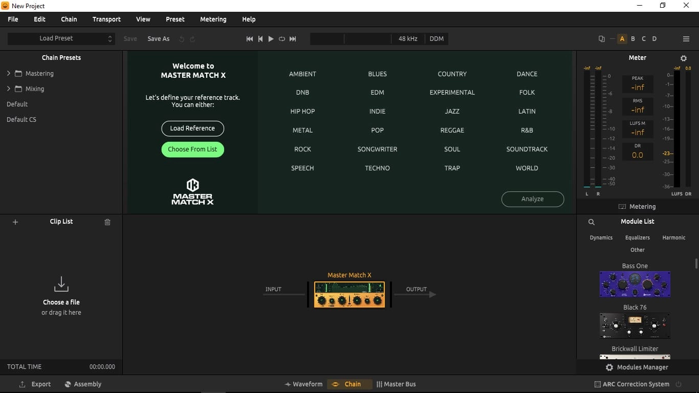 Активация IK Multimedia - T-RackS 6 MAX 6.1.0 STANDALONE, VST 3, AAX