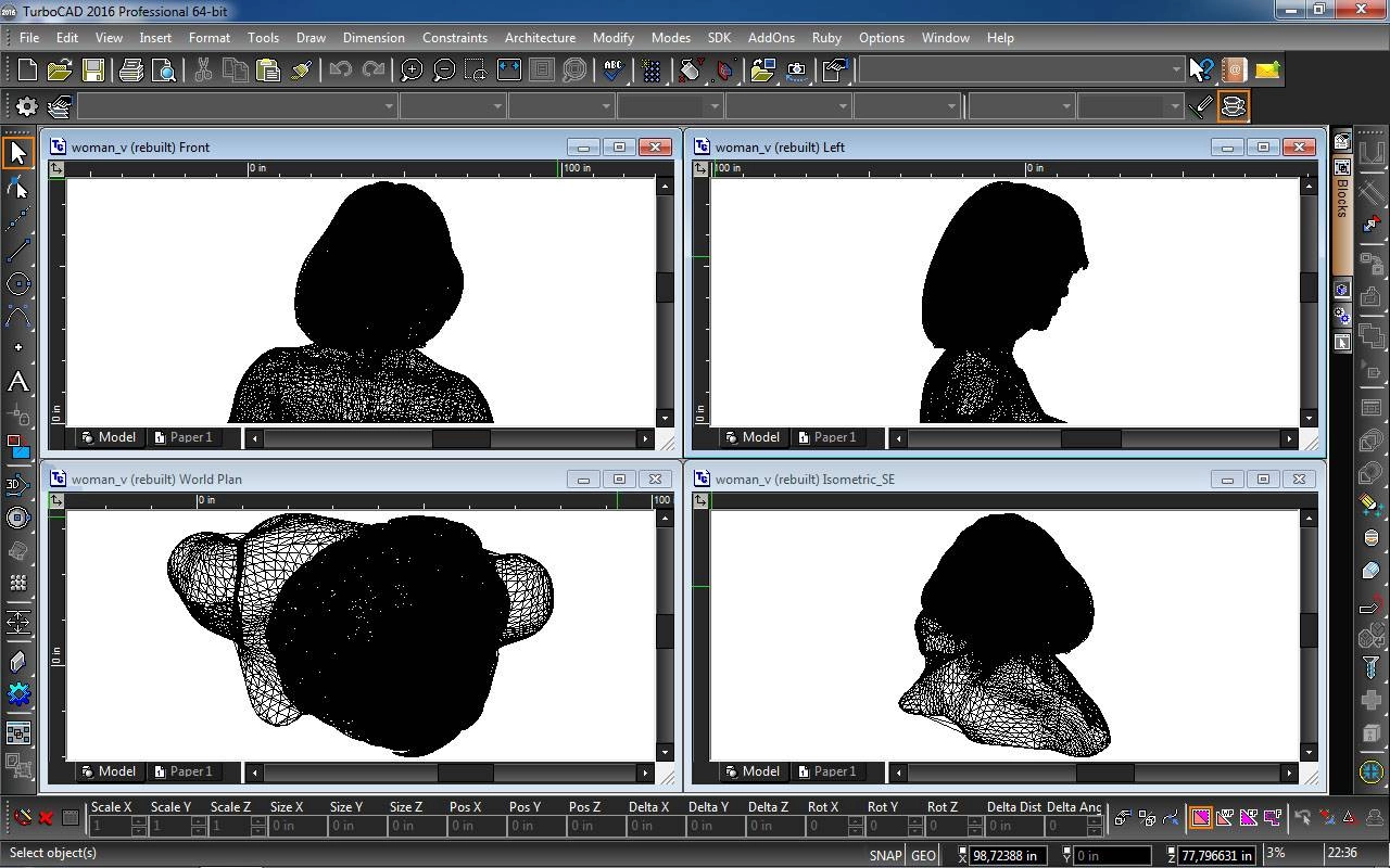Активация IMSI TurboCAD Pro Platinum 23.1 Build 31.1