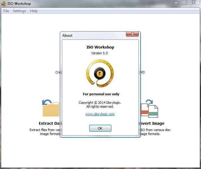 Активация ISO Workshop 5.5