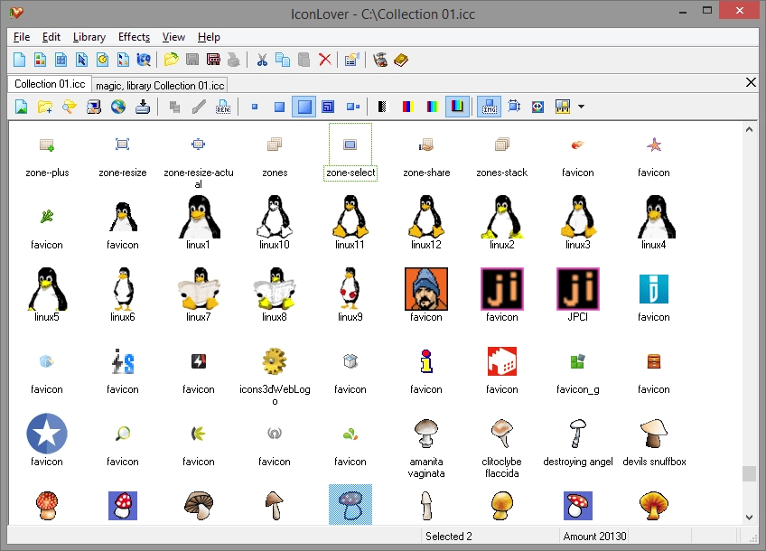 Активация IconLover 5.45