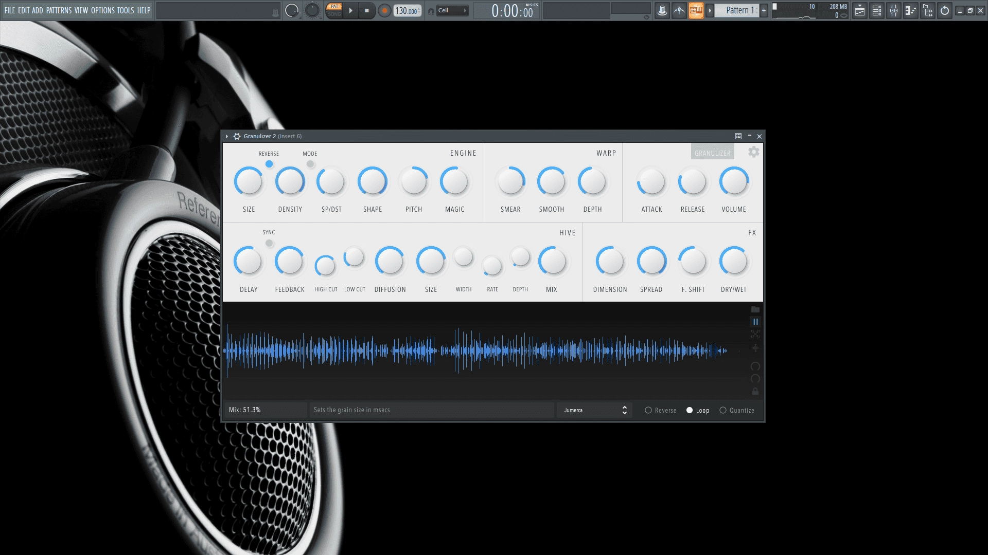 Активация Inertia Sound Systems - Granulizer 2 2.1.0 VSTi, VSTi3