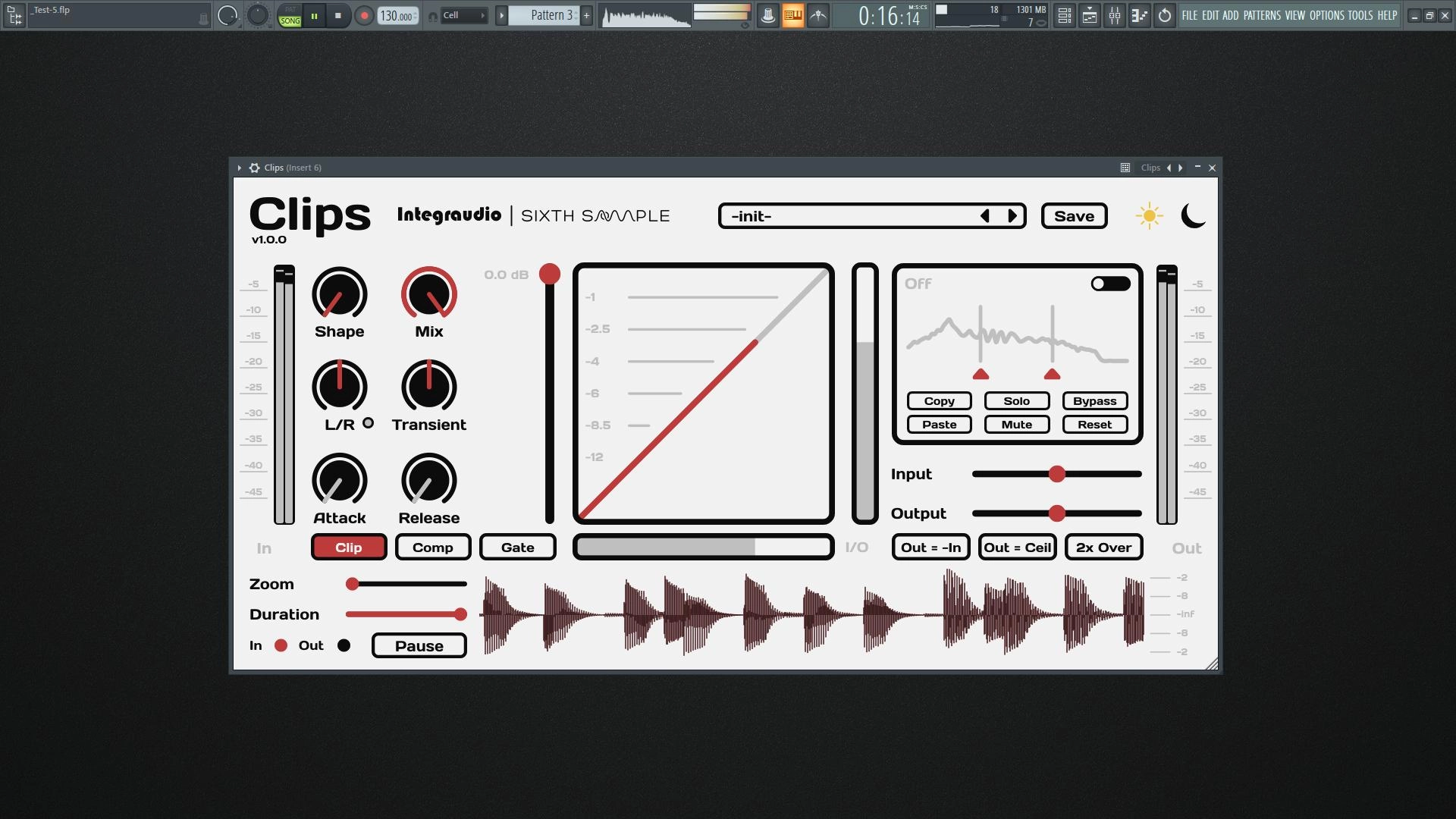 Активация Integraudio & Sixth Sample - Clips 1.0.0 VST 3 RePack by FLARE