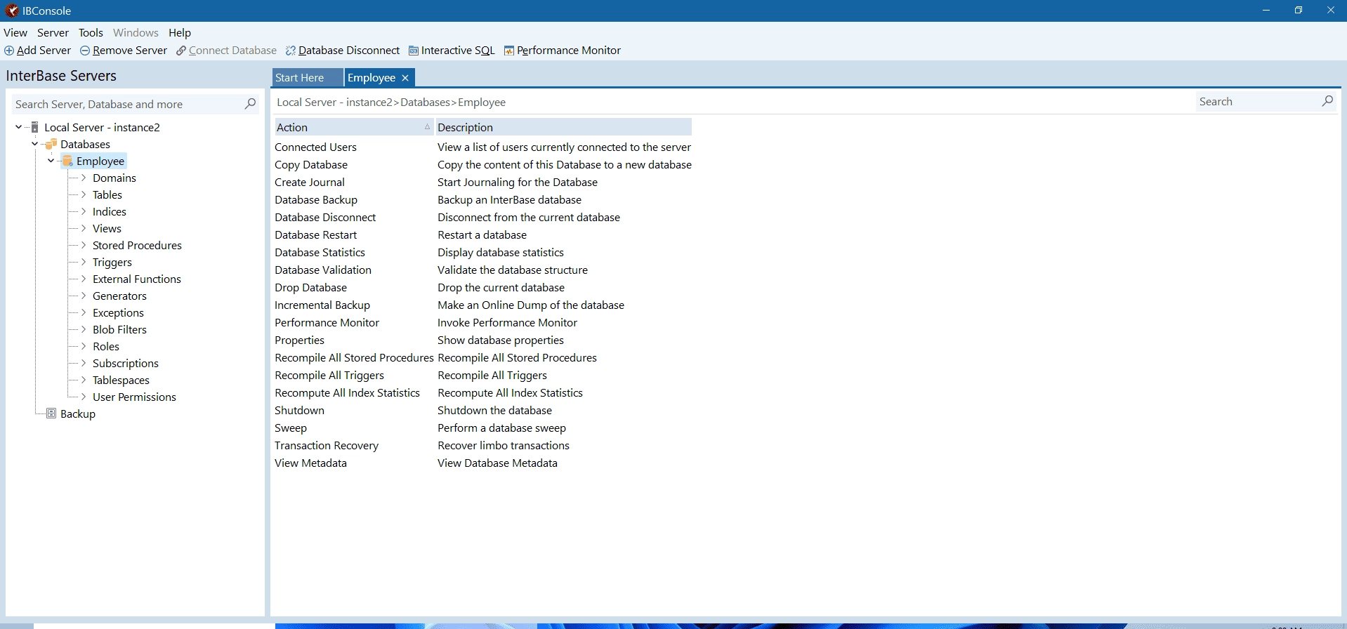 Активация Interbase Update 5 14.5.0.864