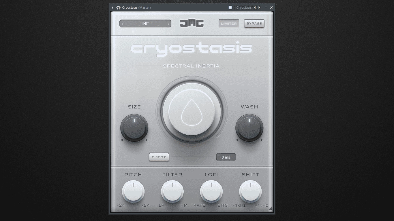 Активация JMG Sound - Cryostasis 1.1 VST, VST 3, AAX RePack by TeamCubeadooby