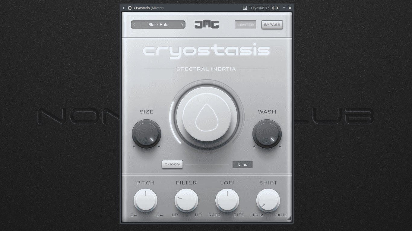 Активация JMG Sound - Cryostasis 1.2 VST, VST 3, AAX RePack by TCD