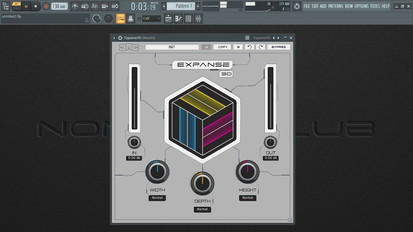 Активация JMG Sound - Expanse 3D 1.6 VST, VST 3, AAX RePack by TCD