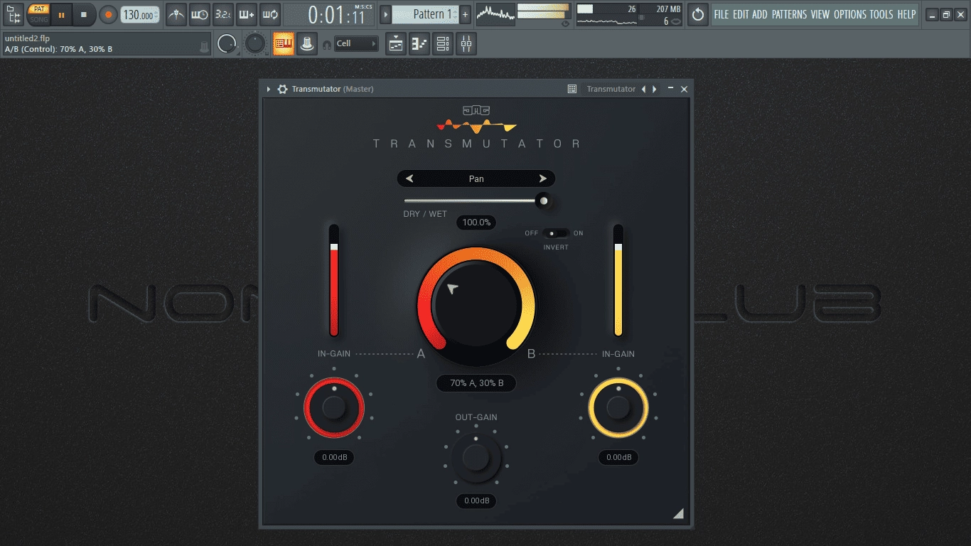 Активация JMG Sound - Transmutator 2.6 VST, VST 3, AAX RePack by TCD