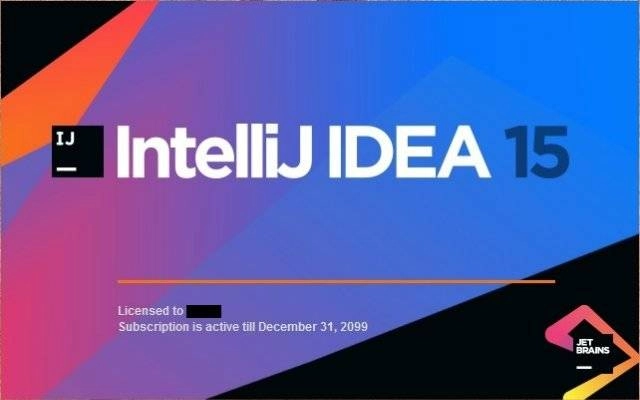 Активация JetBrains IntelliJ IDEA 15.0.2 Build 143.1184
