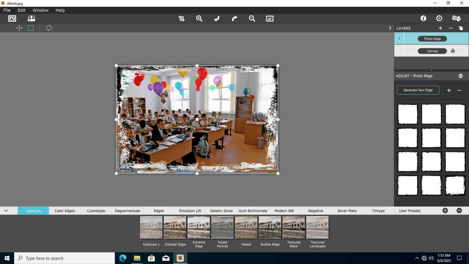 Активация JixiPix Chromatic Edges 1.0.26