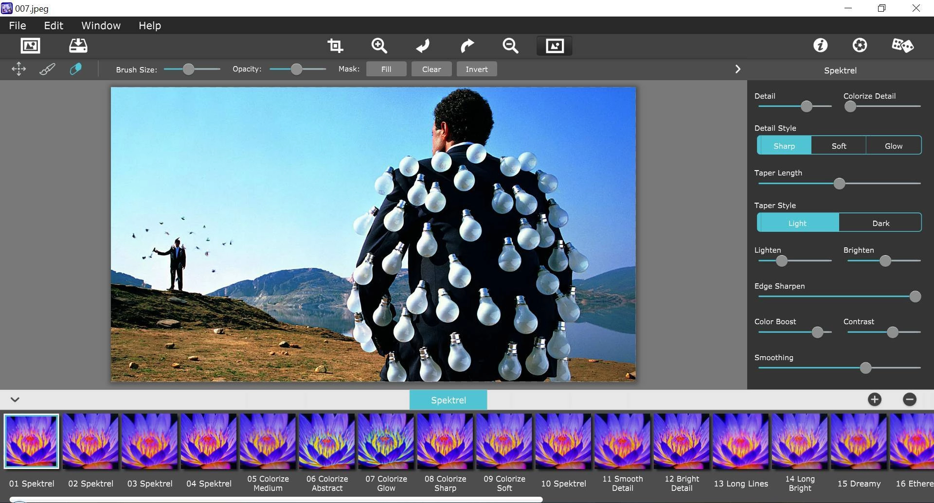 Активация JixiPix Spektrel Art 1.1.17 Portable by Spirit Summer