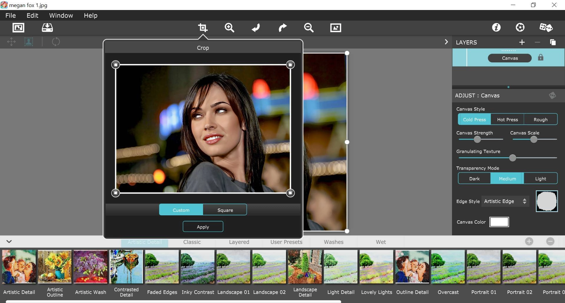 Активация Jixipix Watercolor Studio 1.4.17 Portable by Spirit Summer