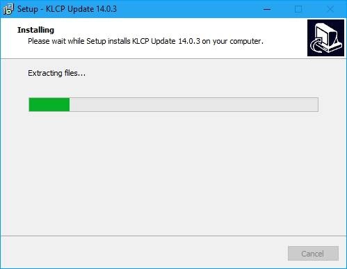 Активация K-Lite Codec Pack Update 18.6.3