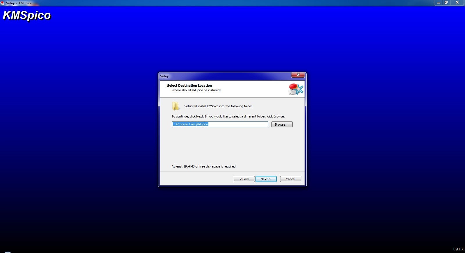 Активация KMSpico 10.0 Stable