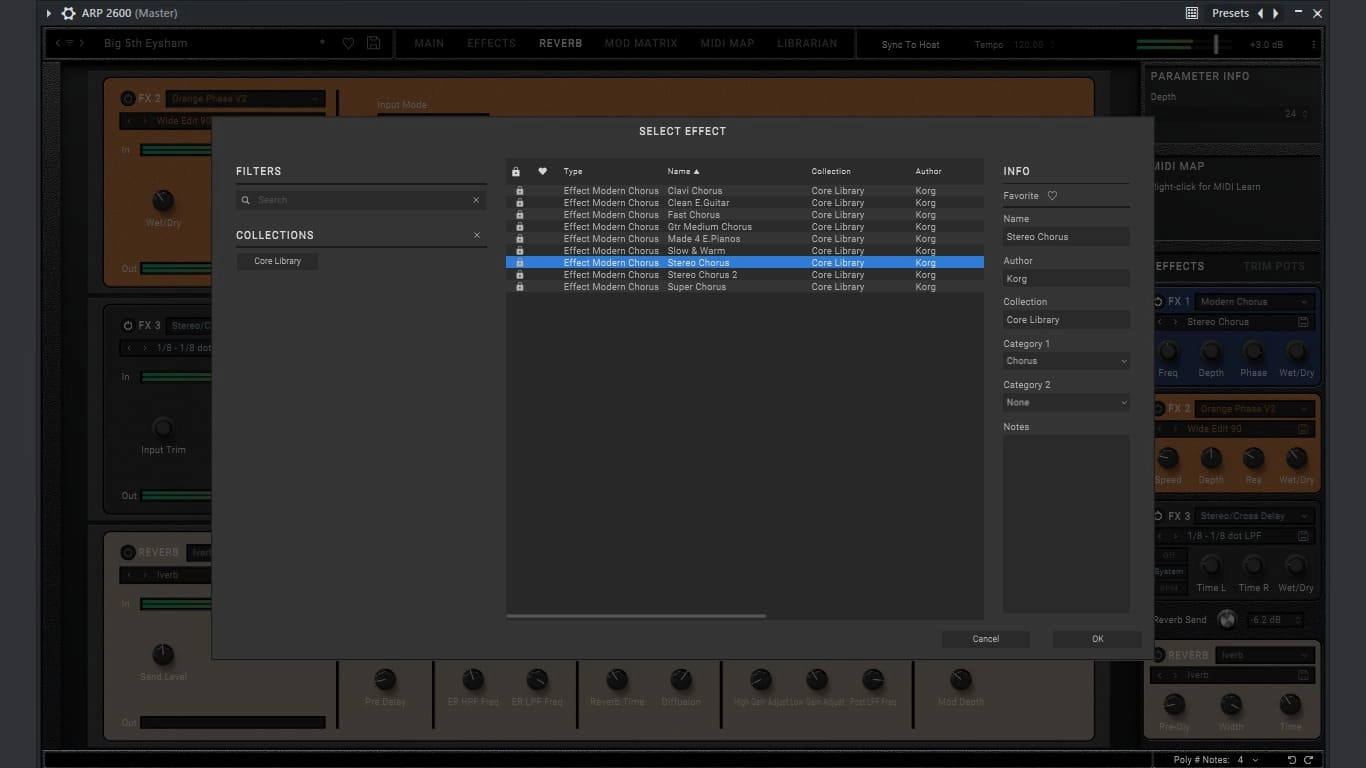 Активация KORG - ARP 2600 1.0.5 Standalone, VSTi 3, AAX RePack by TCD