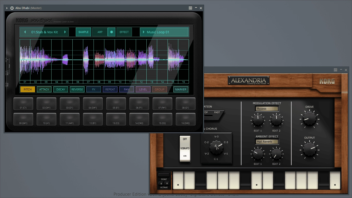 Активация KORG - Gadget 2 Plugins 2.7.2 VST, NKS RePack by RET