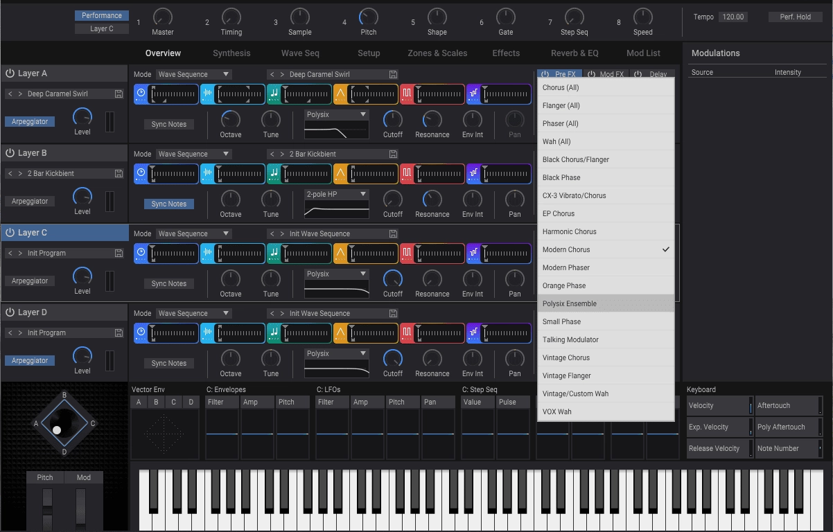 Активация KORG - Wavestate Native 1.1.1 Standalone, VSTi 3, AAX