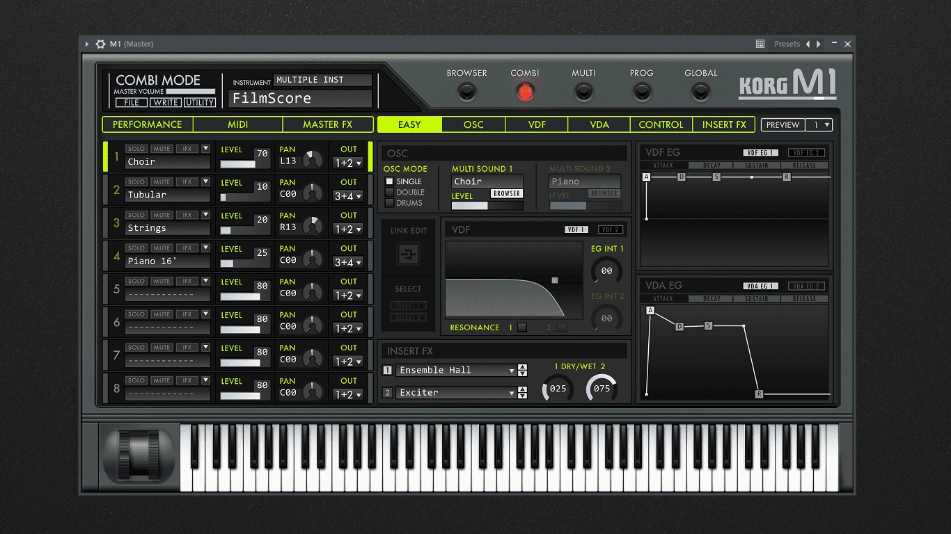 Активация KORG Collection 3 Standalone, VSTi, VSTi 3, AAX