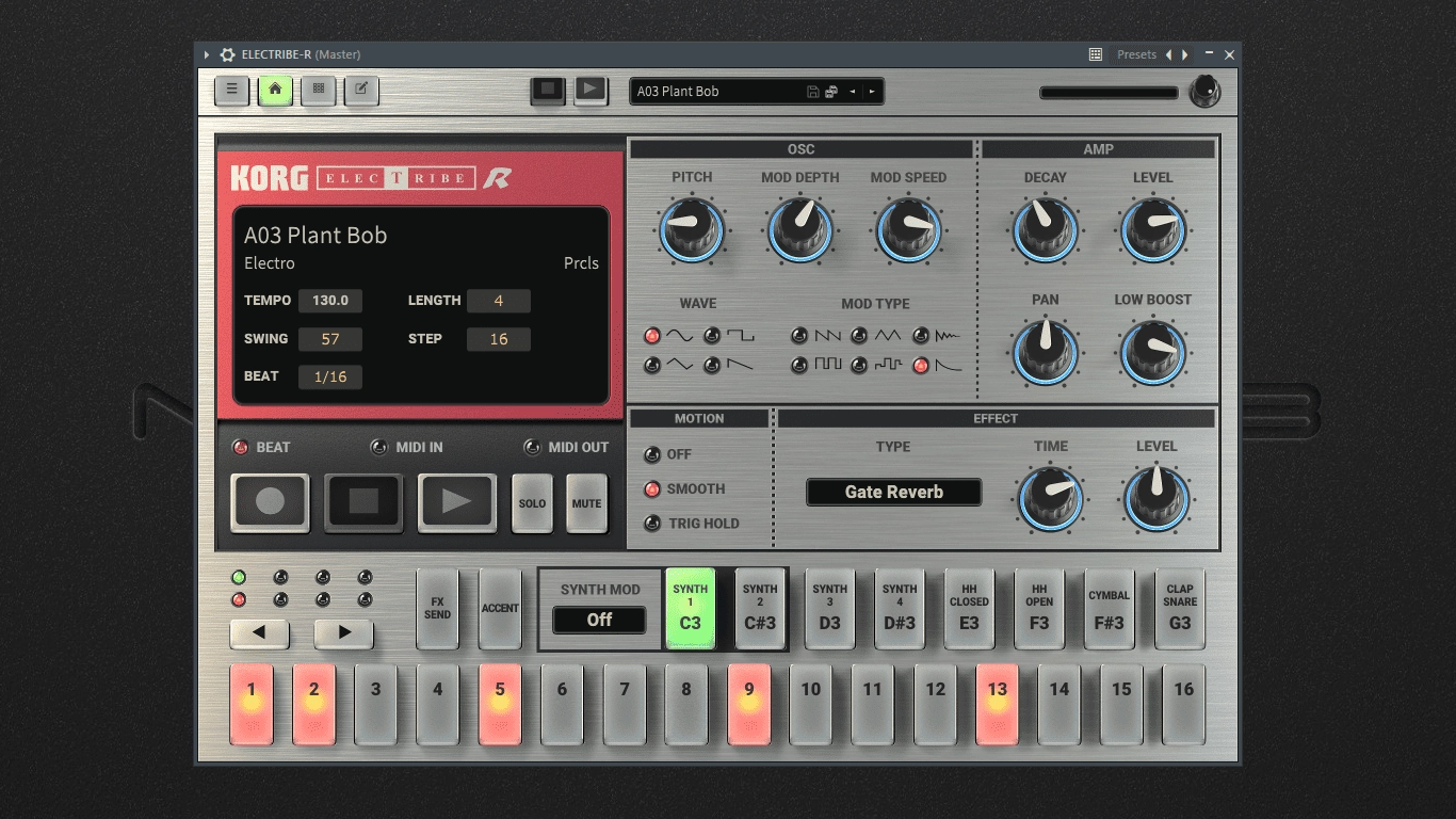Активация KORG Collection 4 Standalone, VSTi, VSTi 3, AAX