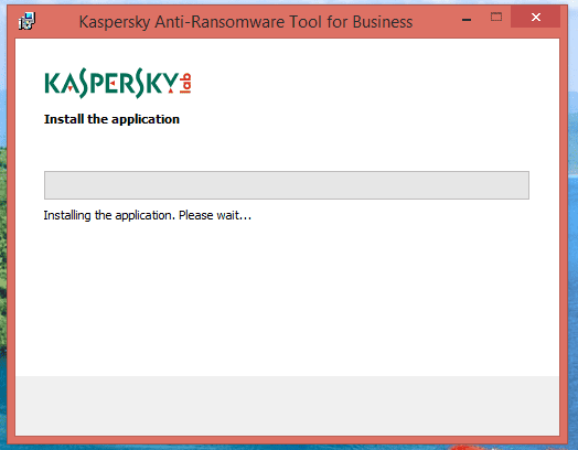 Активация Kaspersky Anti-Ransomware Tool for Business 5.0.0.3886