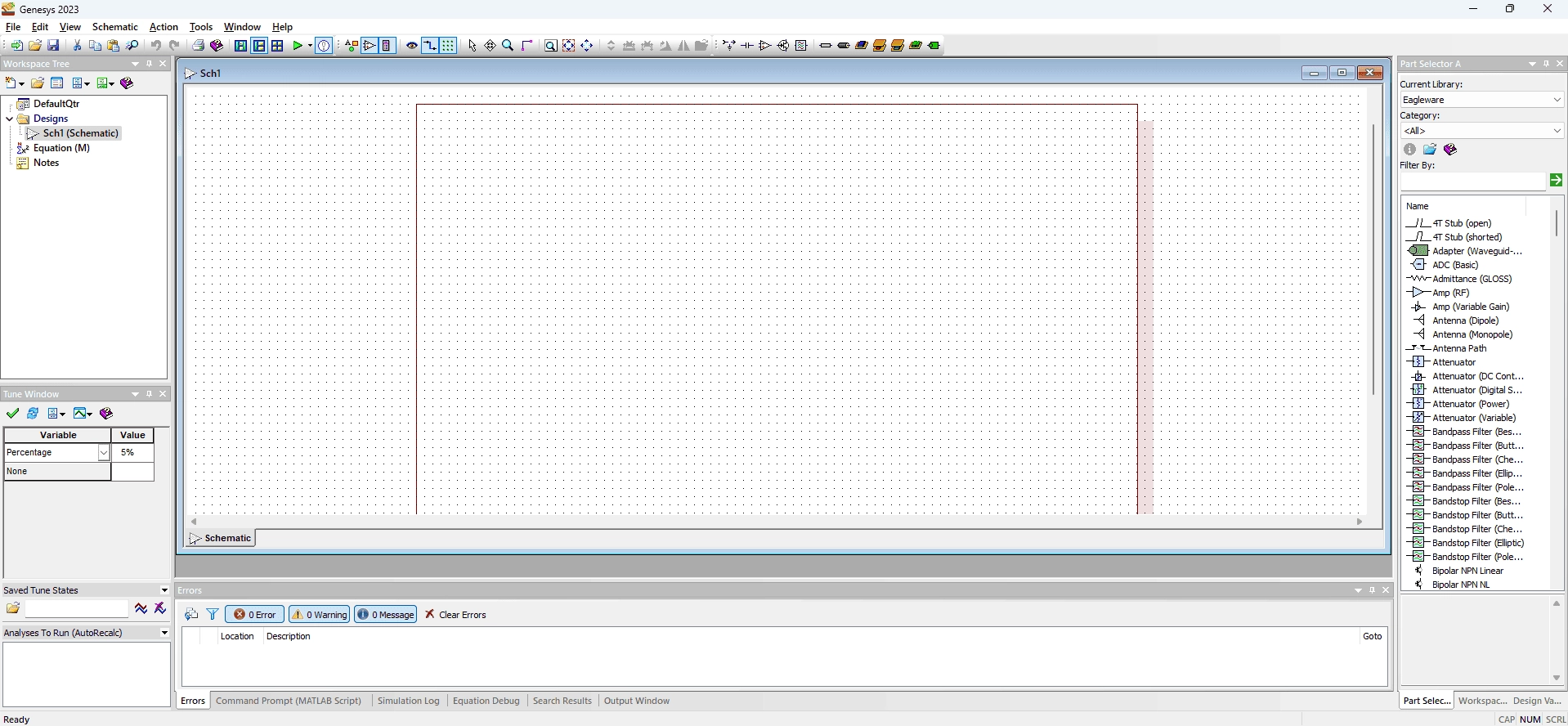 Активация Keysight Genesys