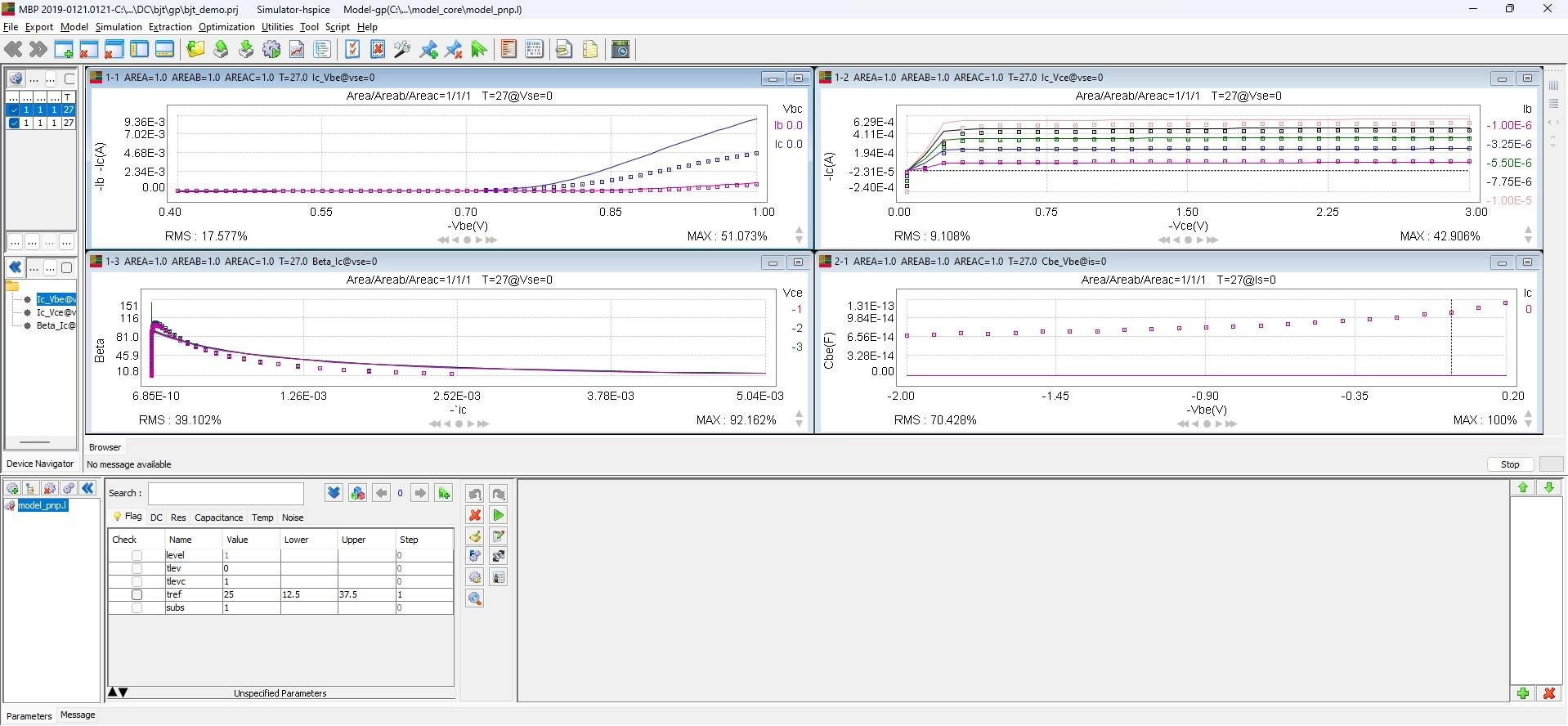Активация Keysight Model Builder Program