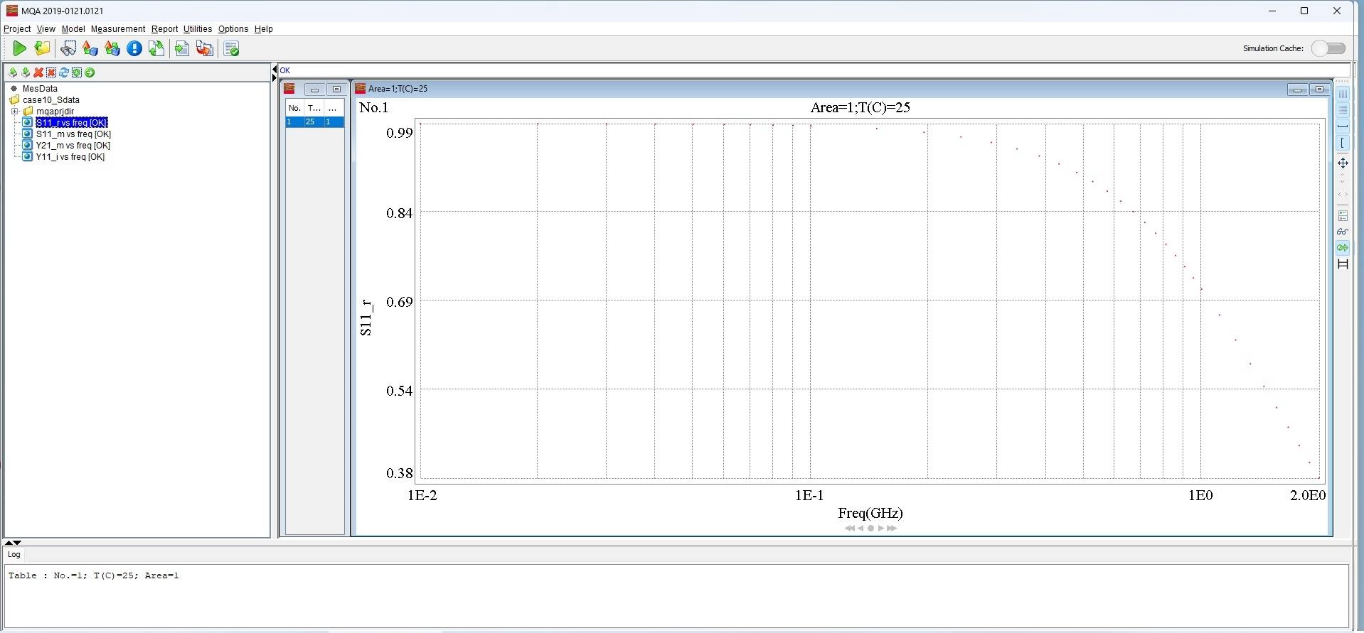 Активация Keysight Model Quality Assurance