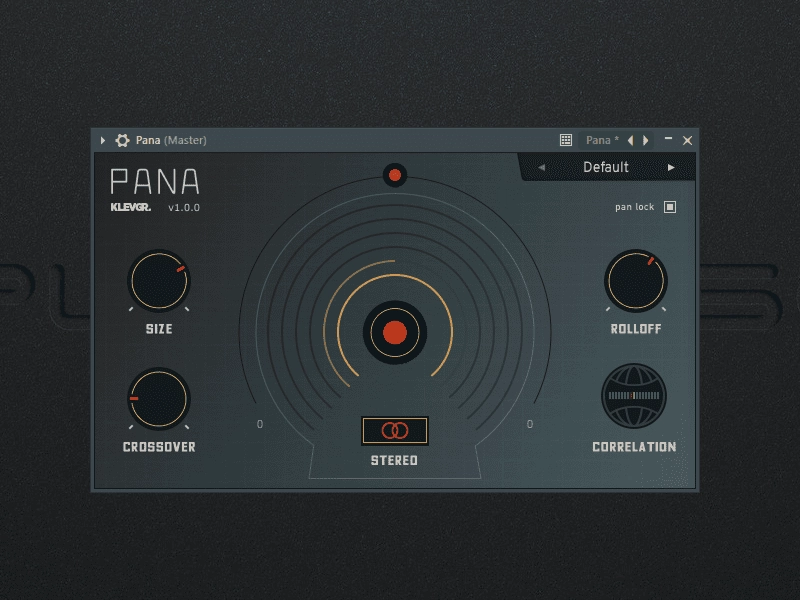 Активация Klevgrand Pana 1.0.0 VST, VST3, AAX