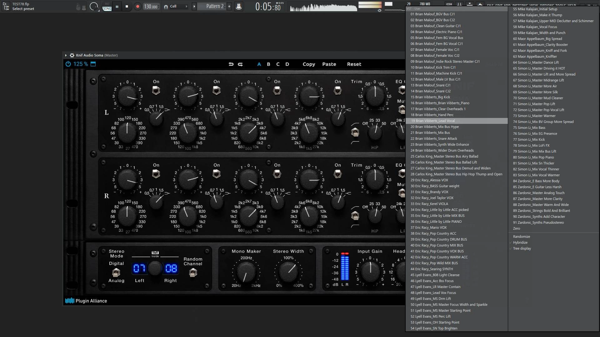 Активация Knif Audio & Plugin Alliance - Soma 1.3.1 VST, VST 3, AAX RePack by TCD